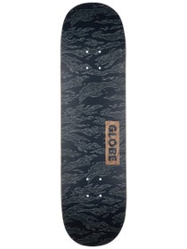 Globe Goodstock Black Camo Deck 8.5 x 32.2