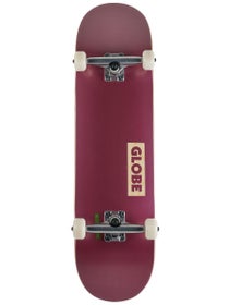 Globe Goodstock Ruby Complete 8.5 x 32.2