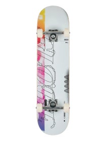 Globe G0 Hive Blizzard Complete 7.75 x 31