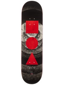 Globe G1 Stack Artificial Insanity Deck 8.125 x 31.875