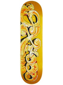 GX1000 Bloody Gold Deck 8.75 x 32.625