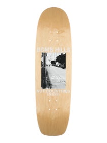 GX1000 Bomb Hills Cruiser Wood Deck 9.0 x 31.75