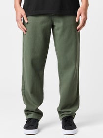 GX1000 Baggy Twill Pants Olive