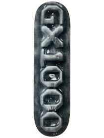 GX1000 Ceramic Black Deck 8.5 x 32.125