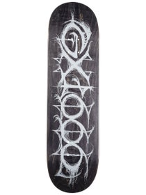 GX1000 Dino Black Deck 8.5 x 32.125