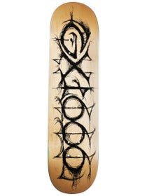 GX1000 Dino Natural Deck 8.125 x 31.75