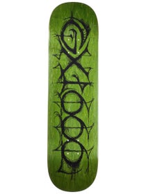 GX1000 Dino Olive Deck 8.25 x 32.125