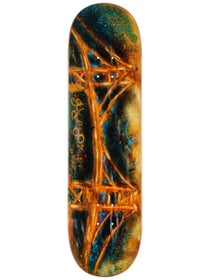 GX1000 Golden Gate Deck 8.5 x 32.125