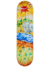 GX1000 Krull Elephants Deck 8.0 x 31.625