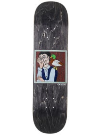 GX1000 Man With Duck Deck 8.25 x 32.125