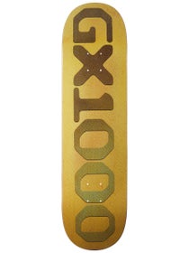 GX1000 OG Logo Patina Goldfish Deck 8.375 x 32.25