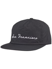 GX1000 Cursive SF Hat