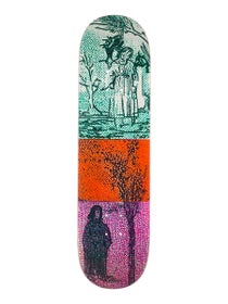 GX1000 Sabbath Krull Deck 8.375 x 32.25