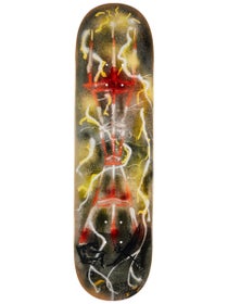 GX1000 Twin Peaks Deck 8.375 x 32.25