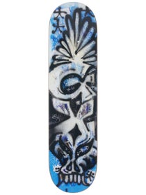GX1000 Water The Flowers Deck 8.0 x 31.625