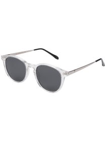 Glassy Aria Premium Sunglasses Clear Polarized 
