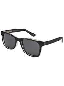 Glassy Harper Premium Sunglasses Matte Blackout