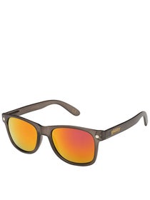 Glassy Leonard  Dark Grey/Purple Mirror