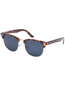 Glassy Morrison Polarized Sunglasses  Tortoise