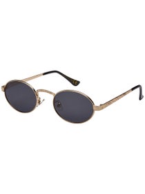 Glassy Zion Signature Sunhaters Sunglasses  Gold
