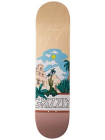 Grizzly Cabana Deck 7.75 x 31