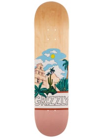 Grizzly Cabana Deck 8.0 x 31.63