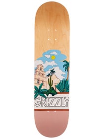 Grizzly Cabana Deck 8.25 x 32