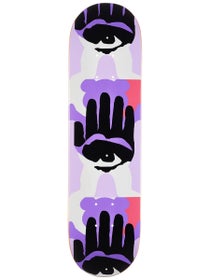 Grizzly Lend A Hand Deck 7.37 x 28