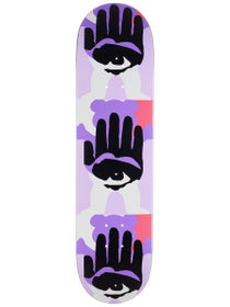 Grizzly Lend A Hand Deck 8.0 x 31.63