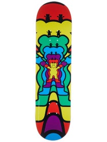 Grizzly Rabbit Hole Deck 8.0 x 31.63