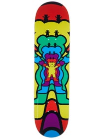 Grizzly Rabbit Hole Deck 8.25 x 32