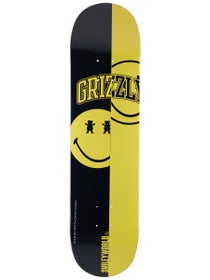 Grizzly School Of Happiness Deck 7.75 x 31