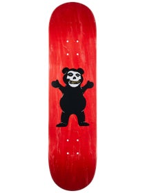 Grizzly Static Age Deck 8.0 x 31.63