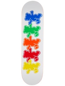 Grizzly Strange Trip Deck 8.0 x 31.63
