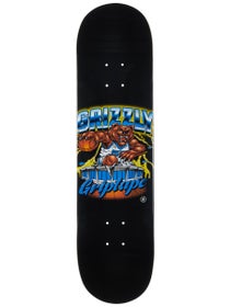 Grizzly Triple Double Deck 8.0 x 31.63