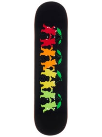 Grizzly Taste The Rainbow Deck 7.75 x 31