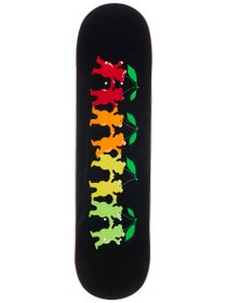 Grizzly Taste The Rainbow Deck 8.0 x 31.63