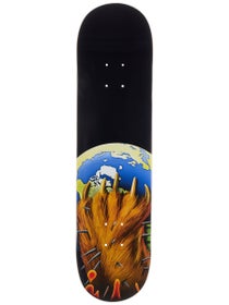 Grizzly Worlds End Deck 7.75 x 31