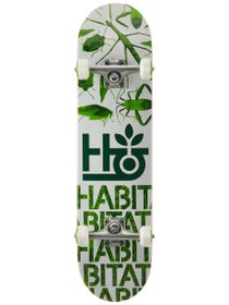 Habitat Insecta Green Complete 7.75 x 31.7