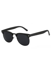 Happy Hour Cyril G2 Sunglasses  Matte Black/Black