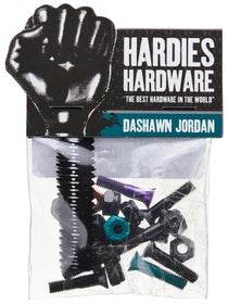 Hardies Dashawn Jordan Hardware