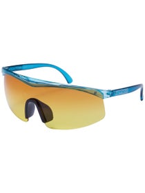 Happy Hour Fire Birds Sunglasses Blue Mai Tai