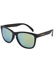 Happy Hour G2 Black & Mirror Sunglasses