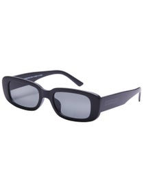 Happy Hour Oxfords Sunglasses  Matte Black