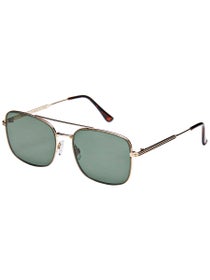 Happy Hour The Beagle Sunglasses Gold/G-15