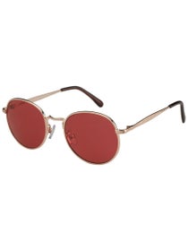 Happy Hour Tancowny Holidaze  Gold/Red