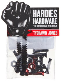 Hardies Tyshawn Jones Hardware