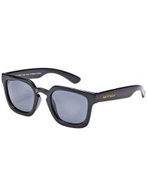 Happy Hour Wolf Pup Polar Sunglasses Gloss Black