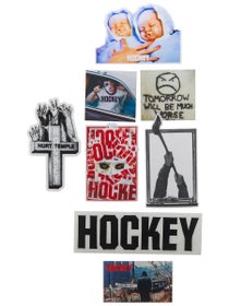 Hockey (8) Sticker Pack