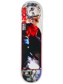 Hockey Andrew Allen Satanica Deck 8.5 x 31.912